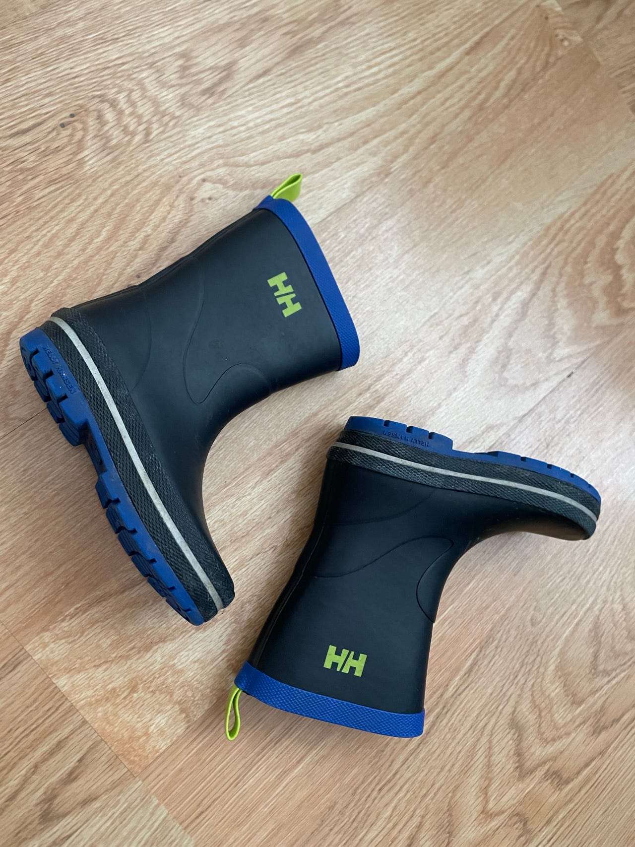 Helly Hansen kumisaappaat, koko 26