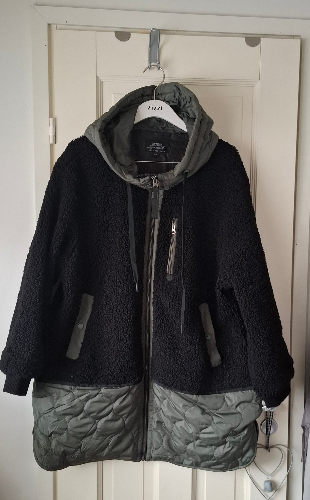Hailys takki xxl