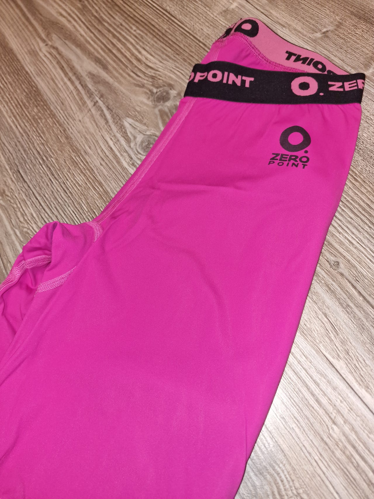 ZeroPoint kompressiotrikoot naiset M pinkki