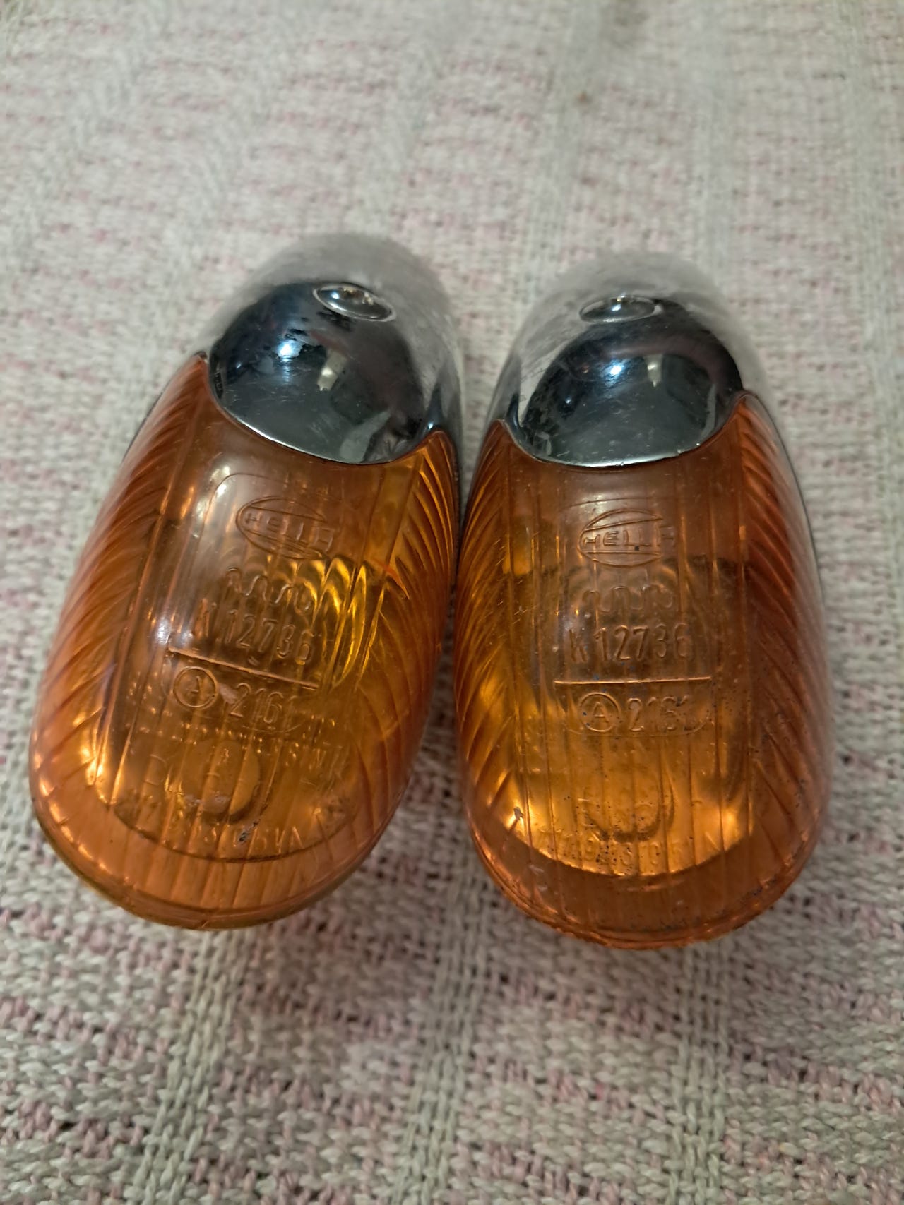 VW kuplan etuvilkut