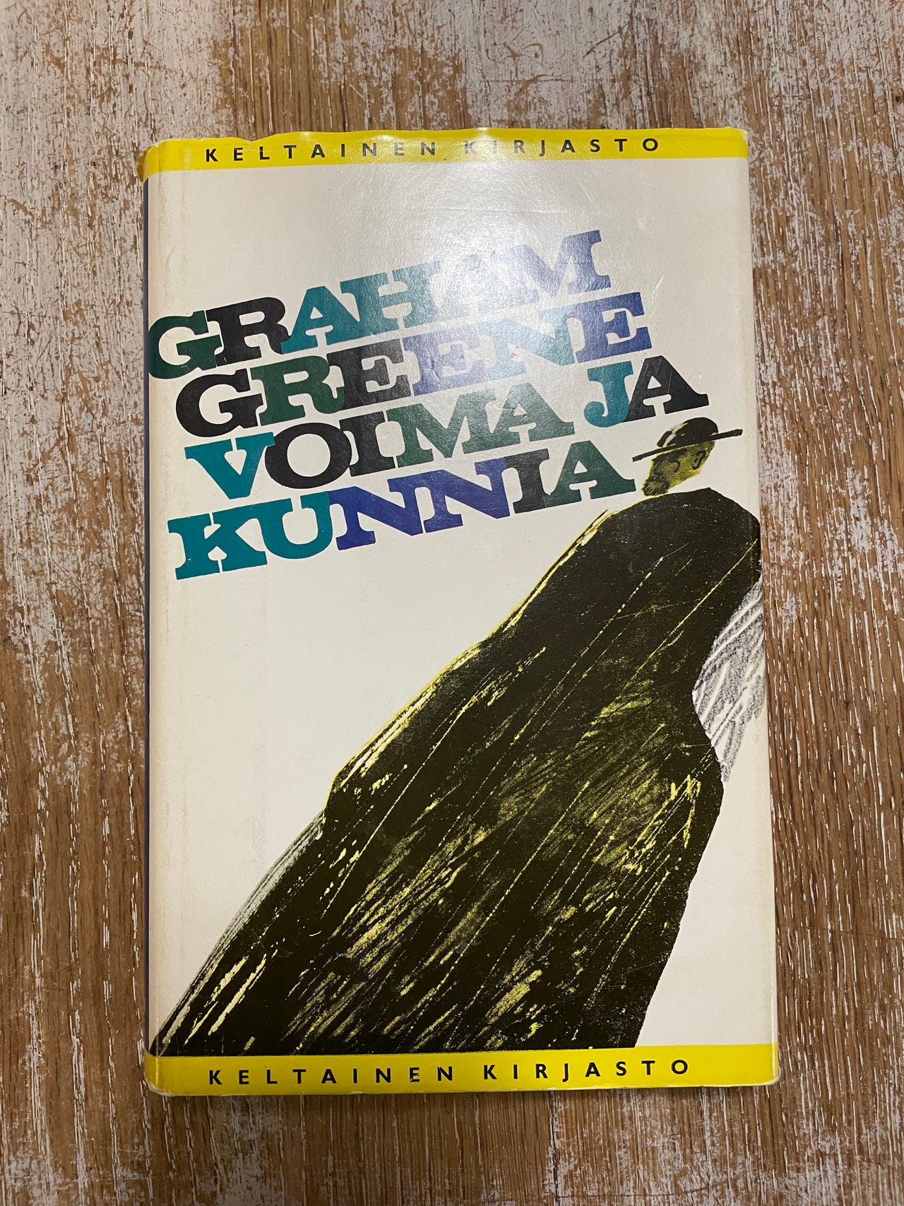 Voima ja kunnia