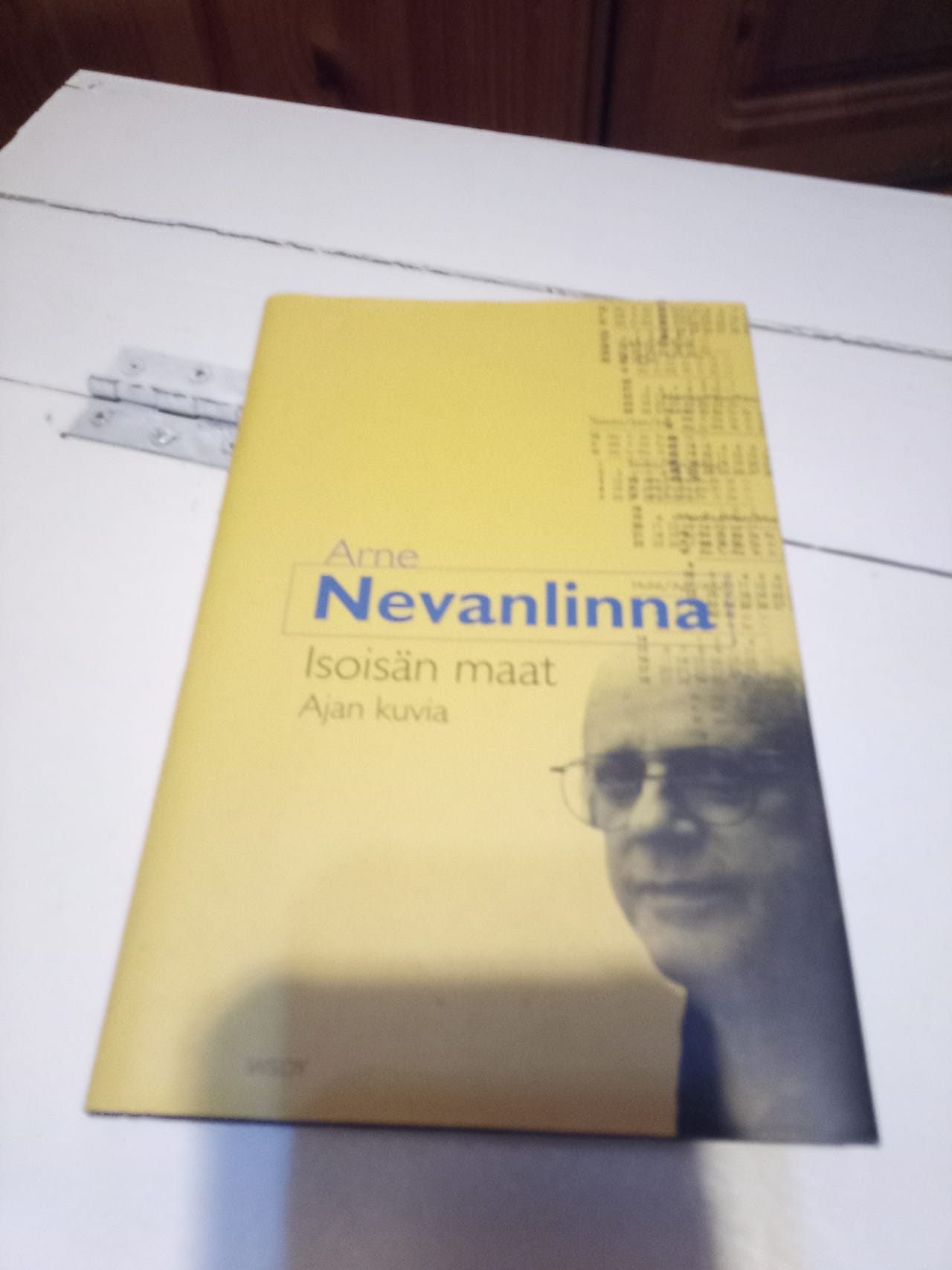 Arne Nevanlinna isoisän maat ajan kuvia