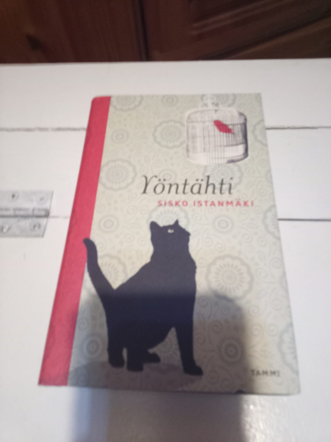Yön tähti Sisko Istanmäki