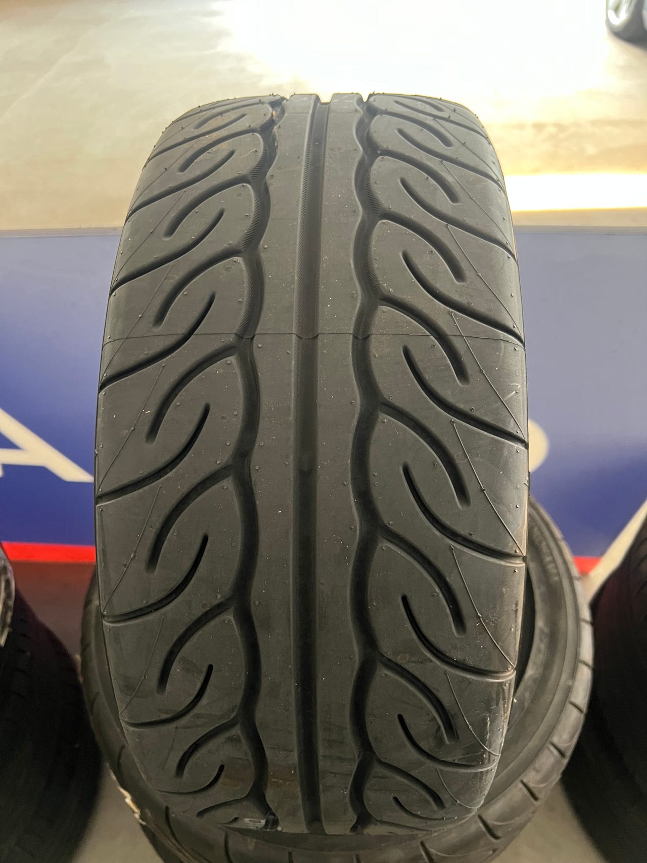 225/45 16 Yokohama Katuslicksit vm 2021