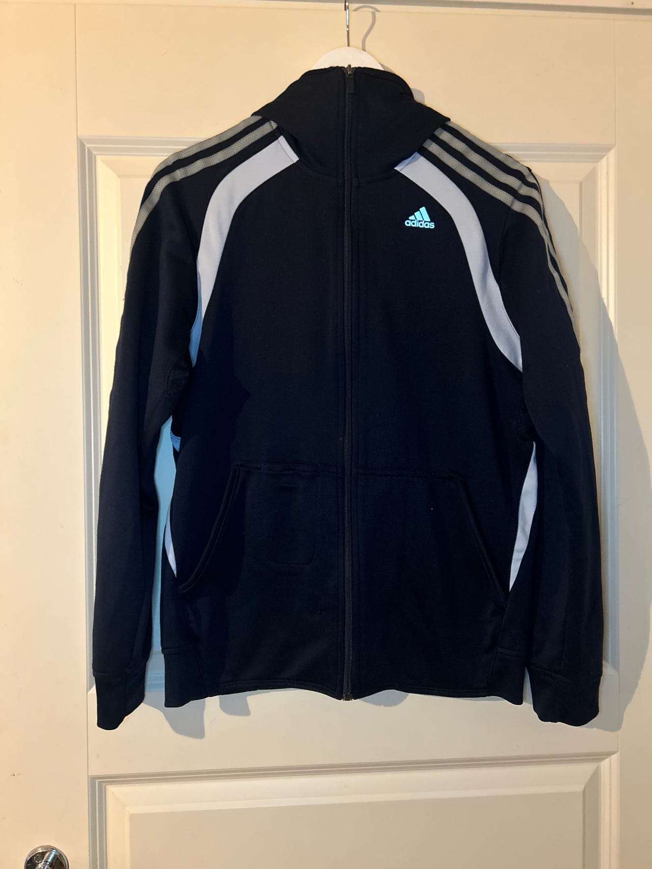 Adidas verkkaritakki