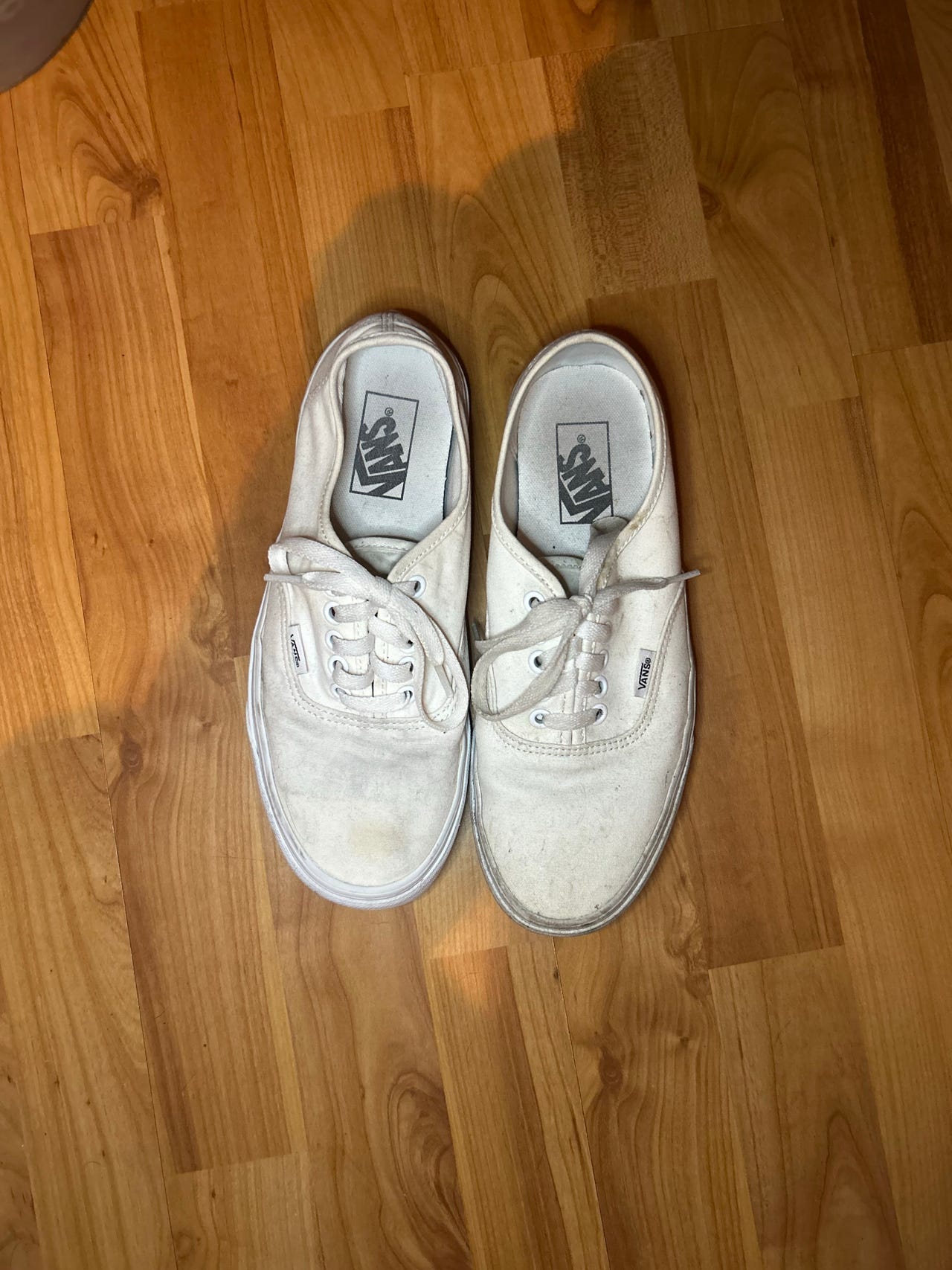 Vans tennarit