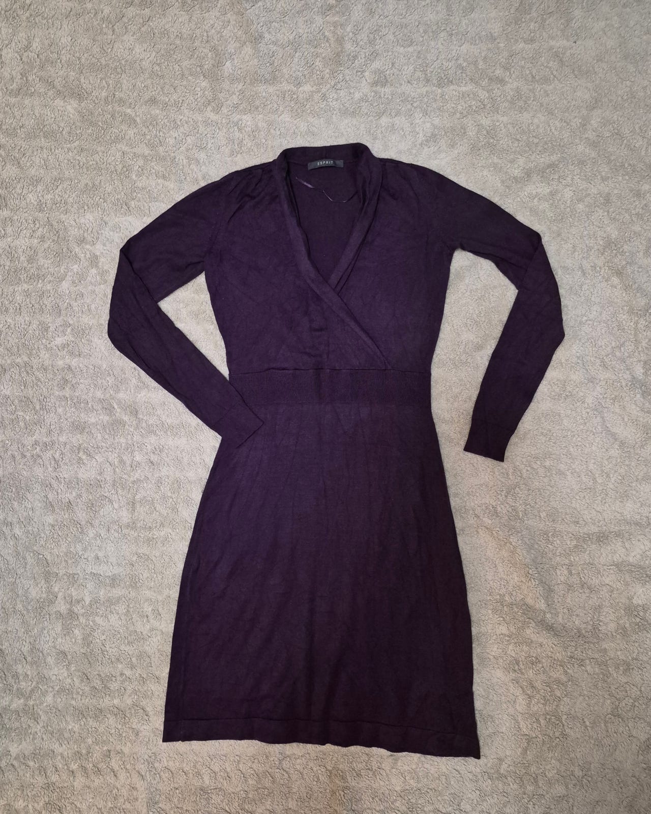 Lila Esprit neulemekko XS