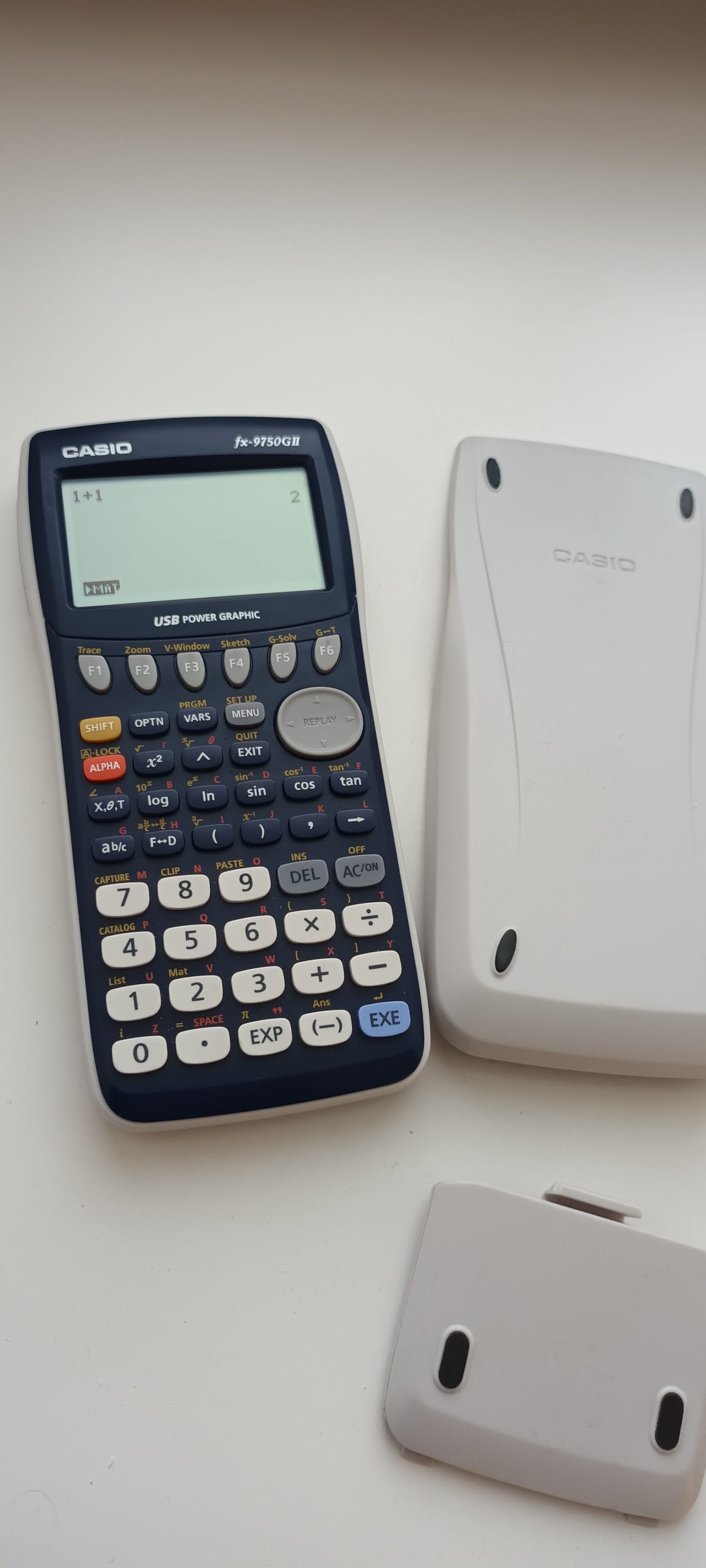 Graafinen/Funktiolaskin CASIO FX-9750GII