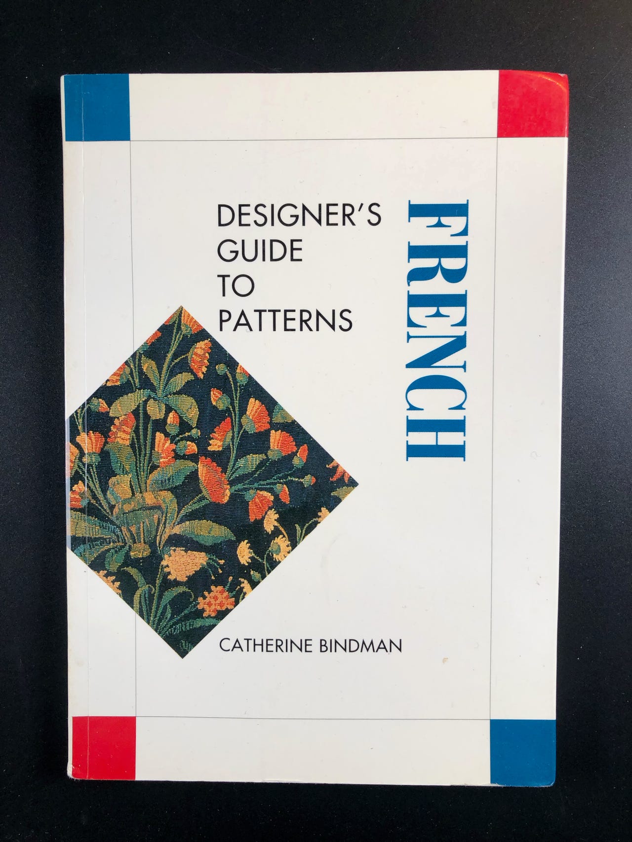 Designer’s Guide to Patterns - French by Catherine Bindman (Book in ...