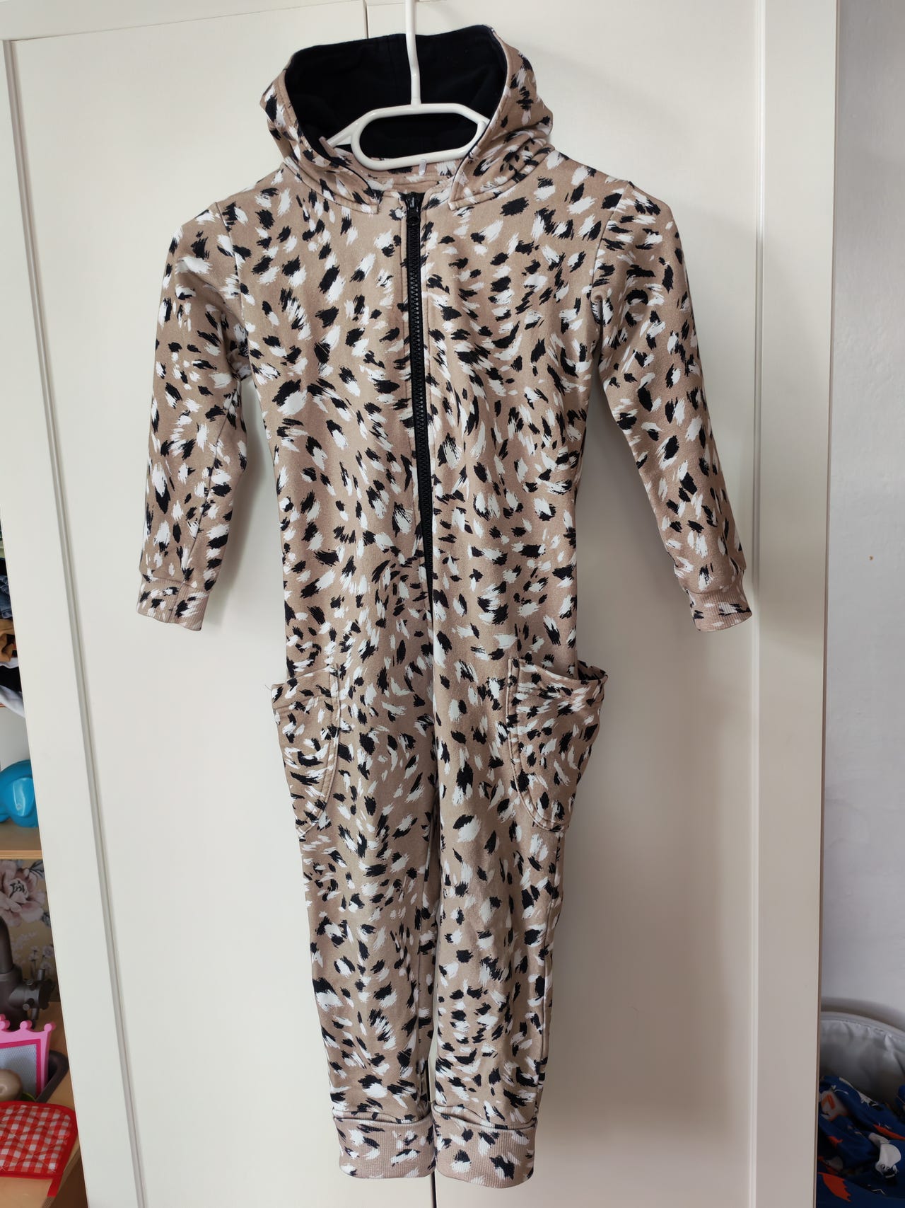 Metsola jumpsuit 98/104