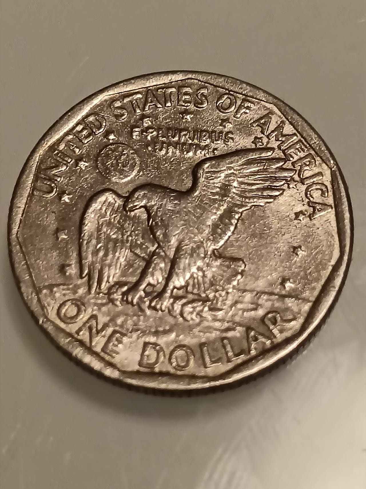 Kolikko Dollar