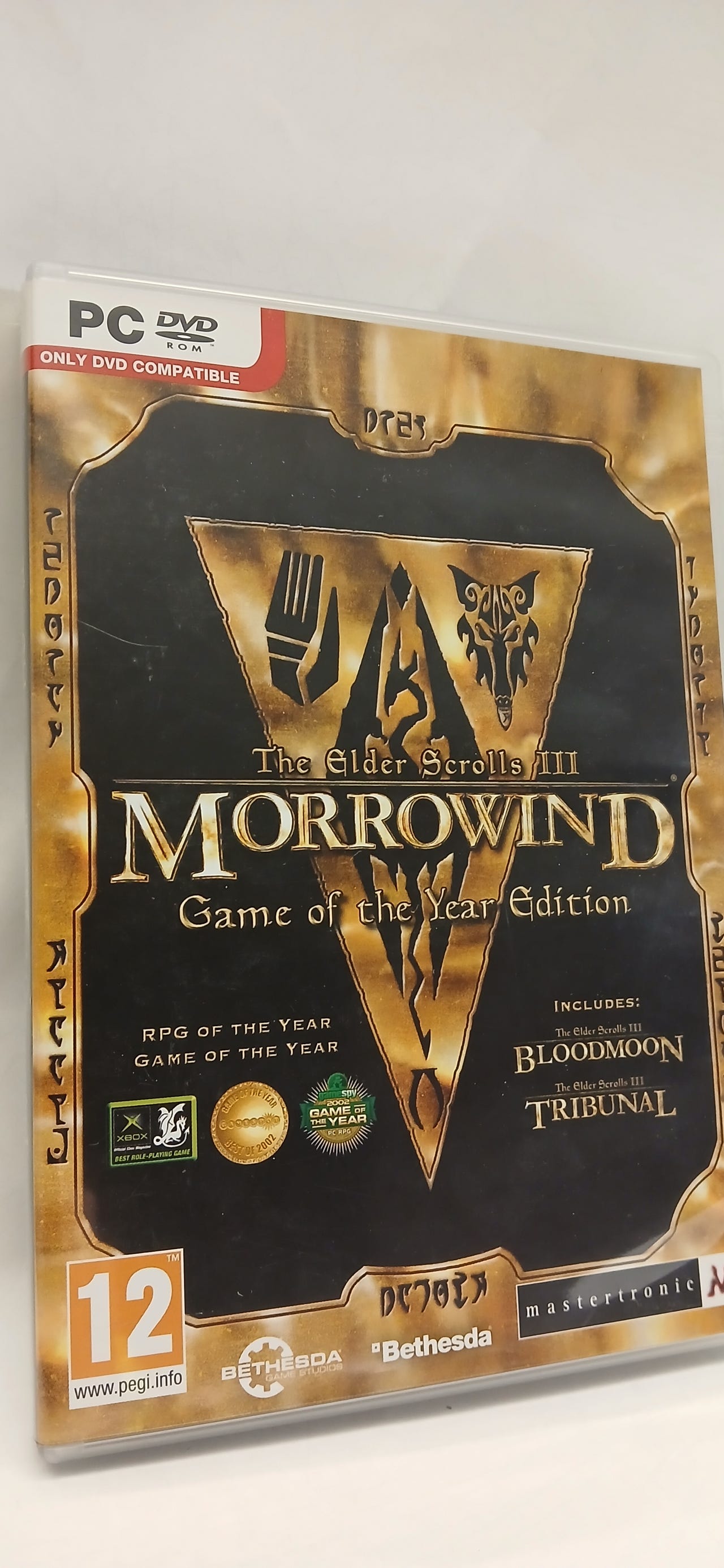 The Elder Scrolls III: Morrowind® Game of the Year Edition | Télécharger et acheter aujourd'hui