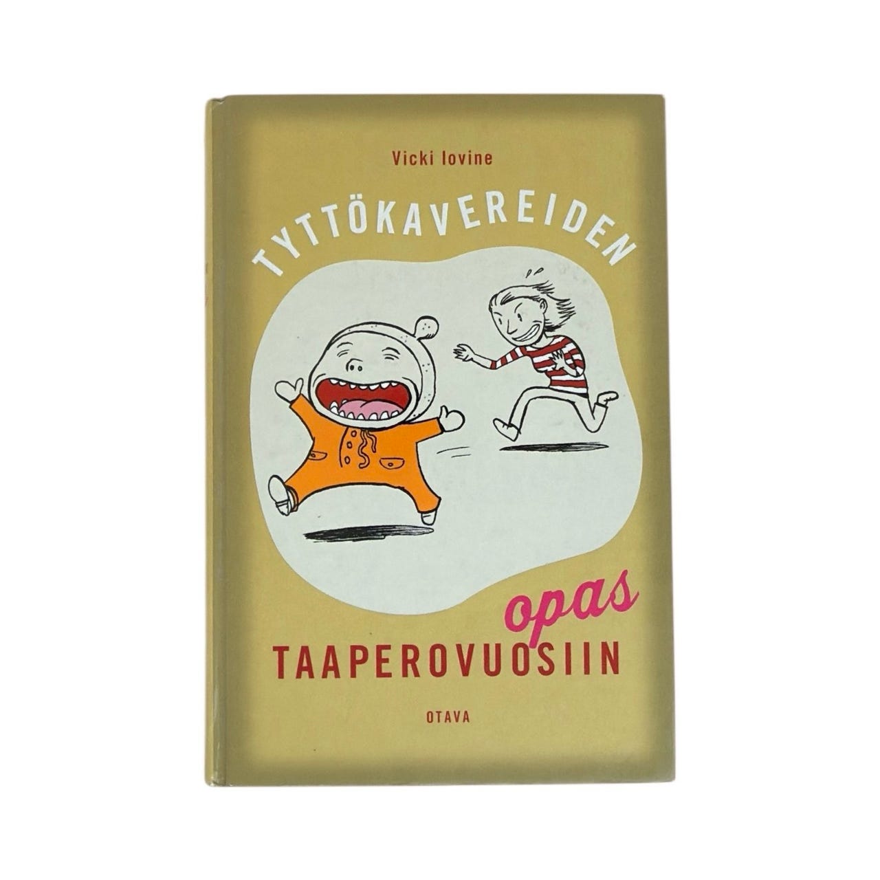 Tyttökavereiden opas taaperovuosiin – hauska & hyödyllinen opas
