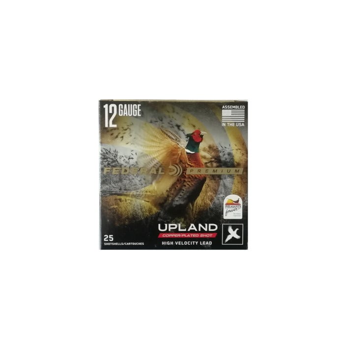 Federal 12/70 Wing-Shok Premium 36g High Speed 25 kpl