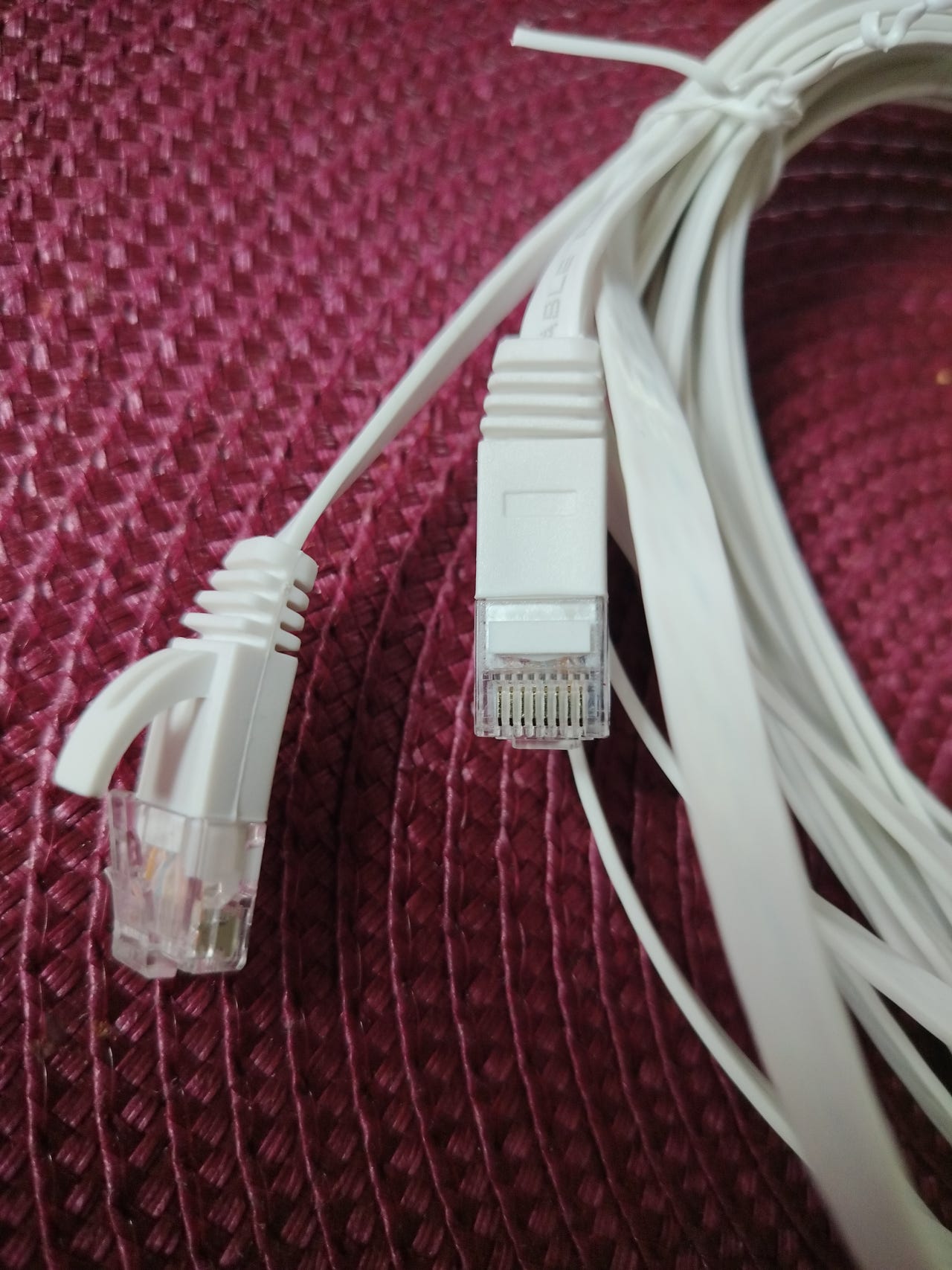 wifi cat 6a verkkokaapeli