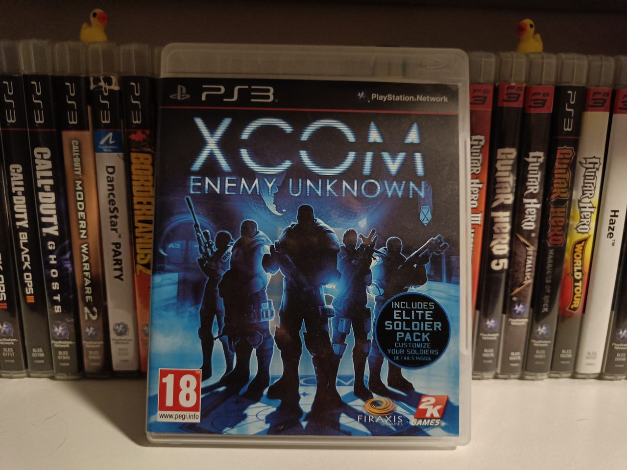 XCOM Enemy Unknown CIB
