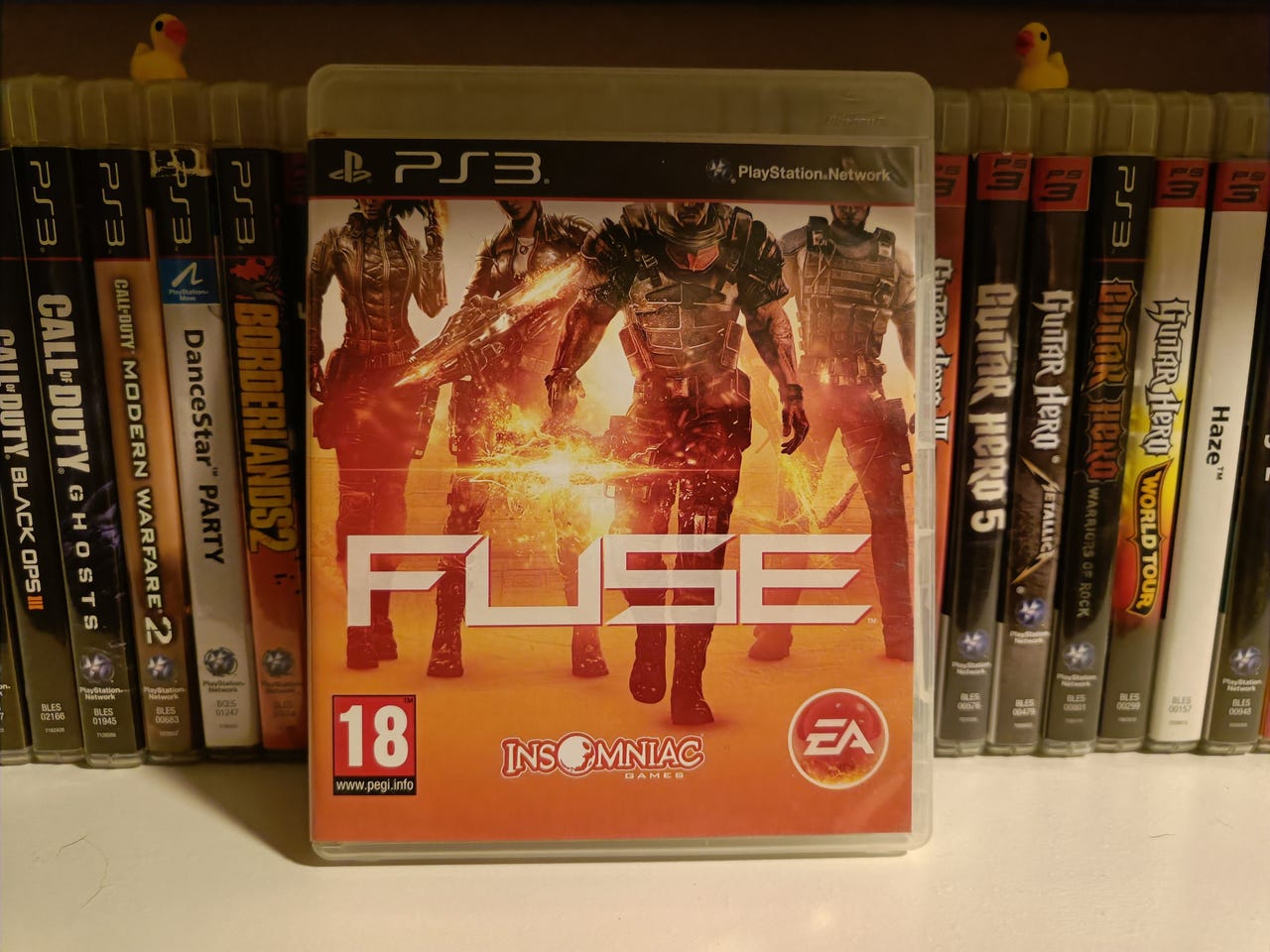 Fuse CIB