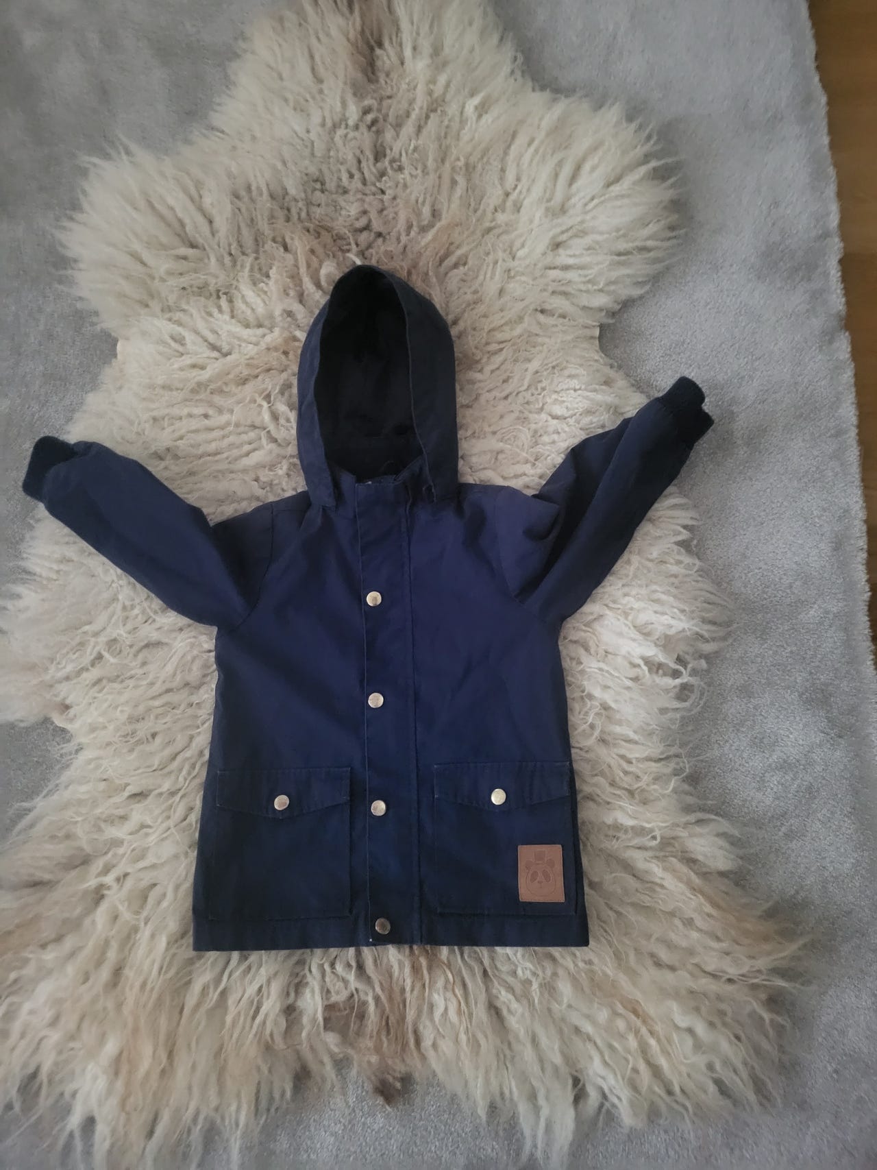 Mini rodini pico takki