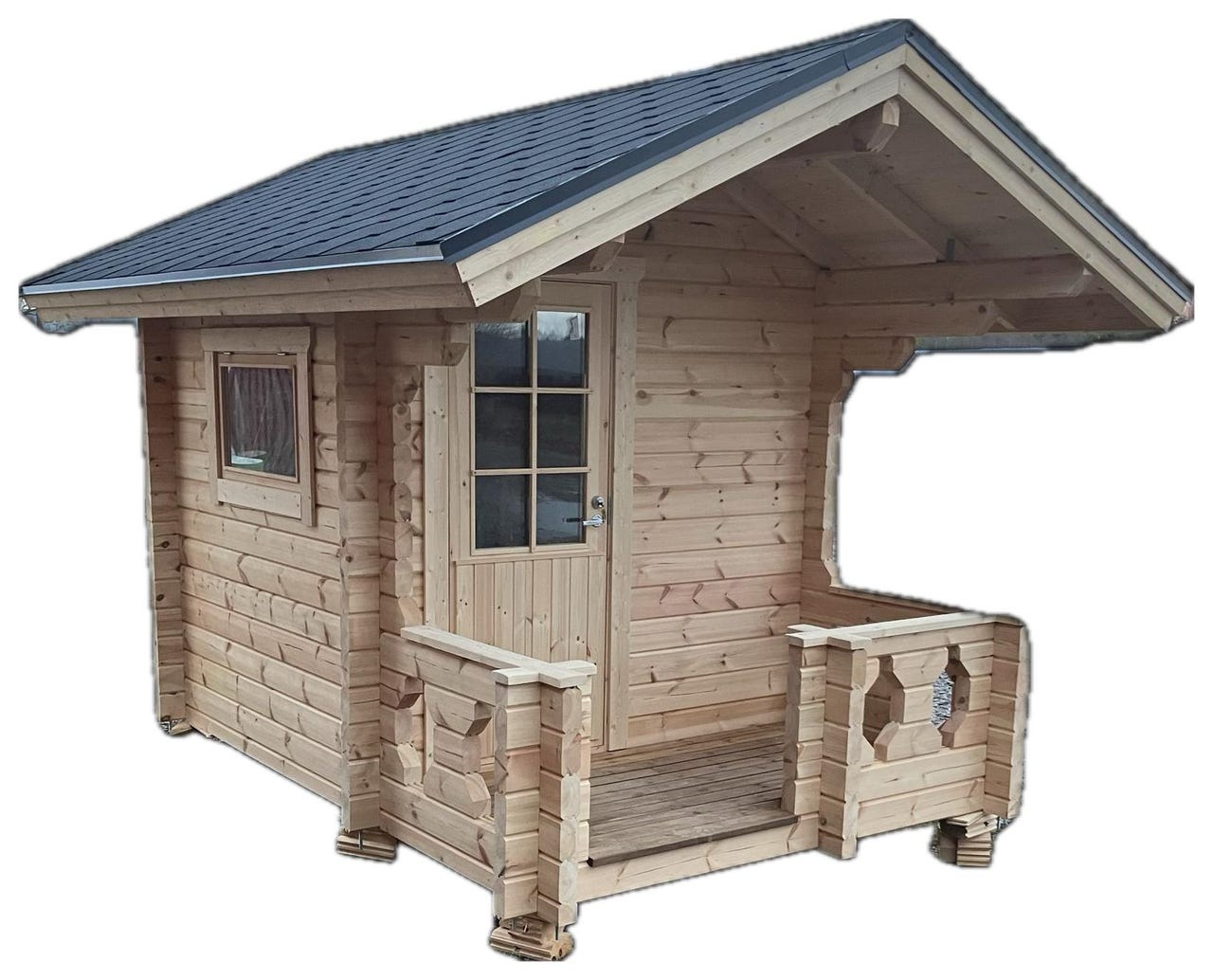Pihasauna