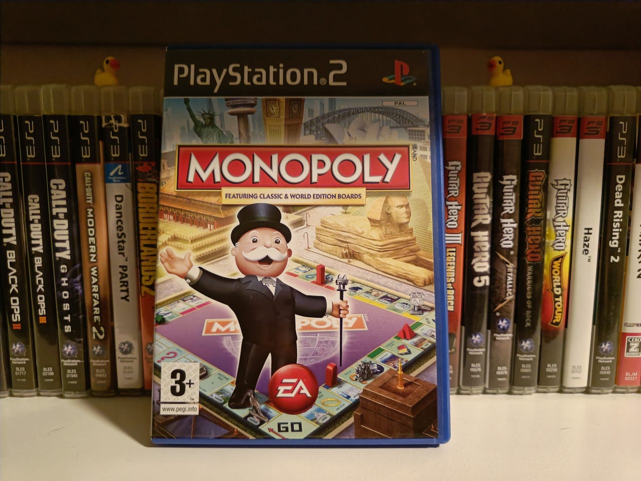 Monopoly CIB