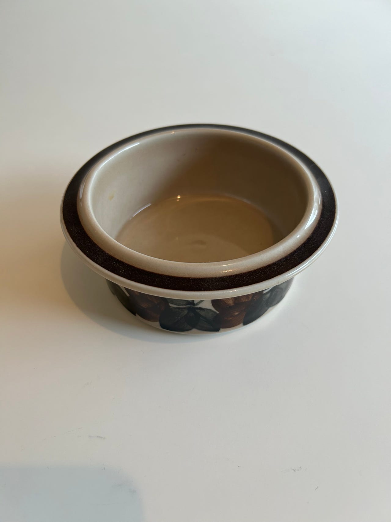 Arabia Ruija sokerikko /kulho halkaisija 13,5 cm