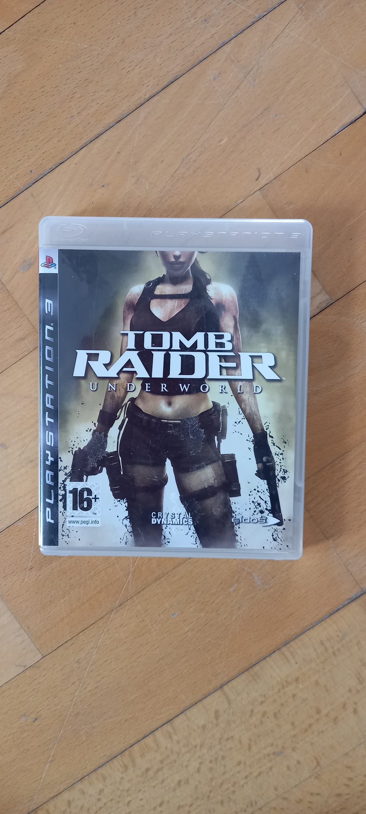 Jeu TOMB RAIDER UNDERWORLD - PlayStation 3 - PS3 (DS05) - Jeux vidéo