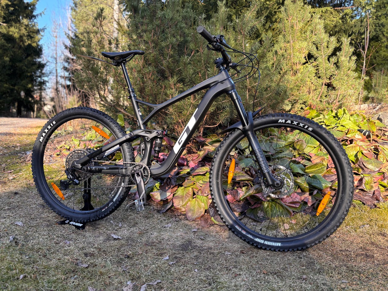 Gt sensor carbon elite 29”