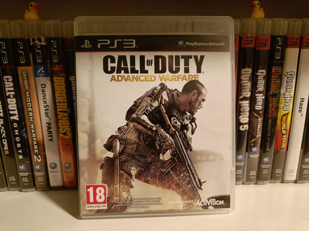 Call of Duty Advanced Warfare CIB