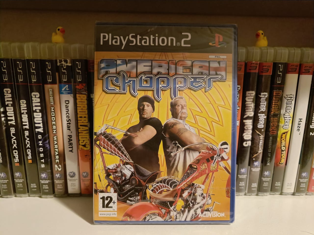 American Chopper UUSI