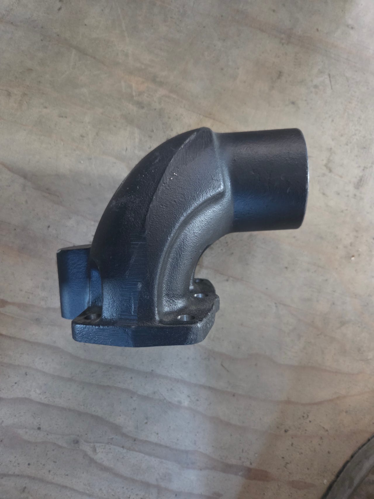 Volvo Penta AQ 170 a pakomutka
