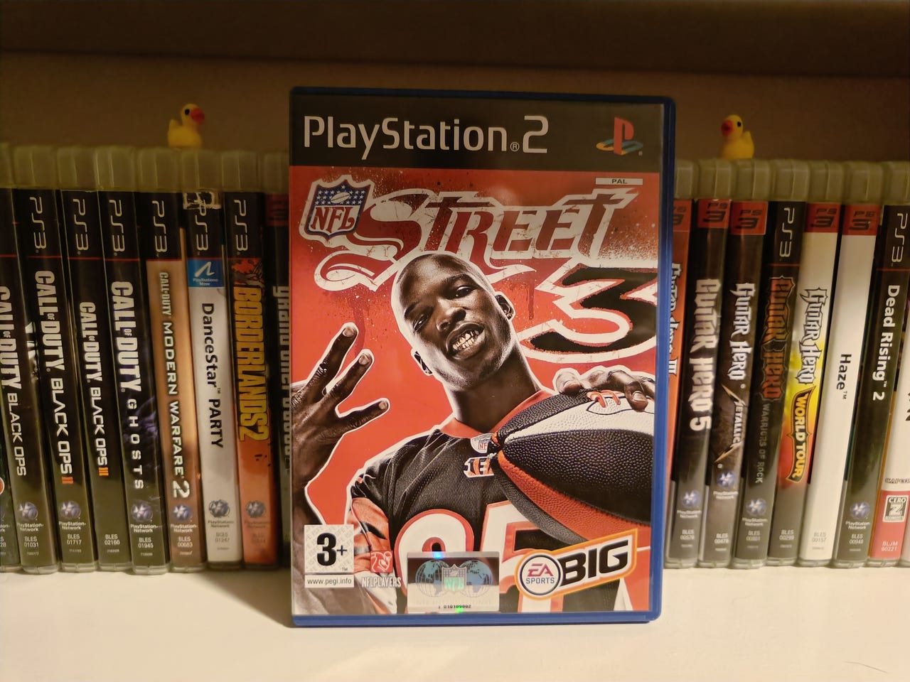 NFL Street 3 CIB
