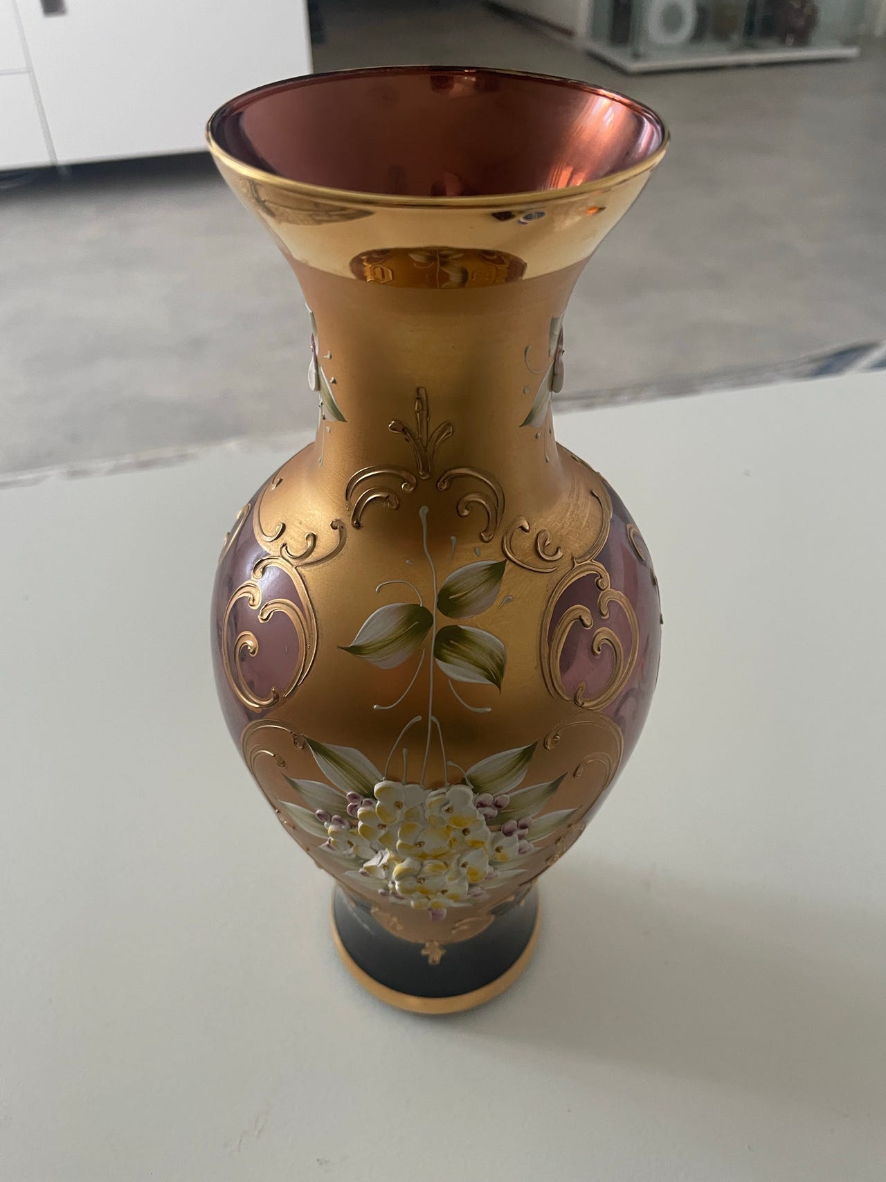 MURANO TAIDELASI. Singneraus Sergio Zane. Venetsia Italia.