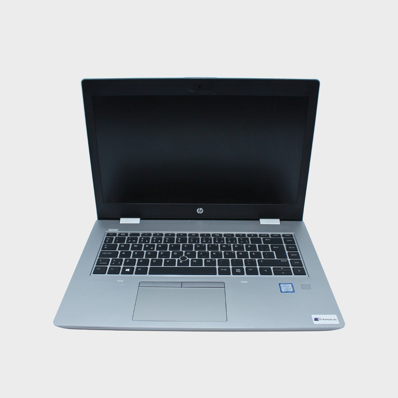 HP ProBook 640 G5 i5-8265U/8GB/256GB/uusi akku, kannettava tietok
