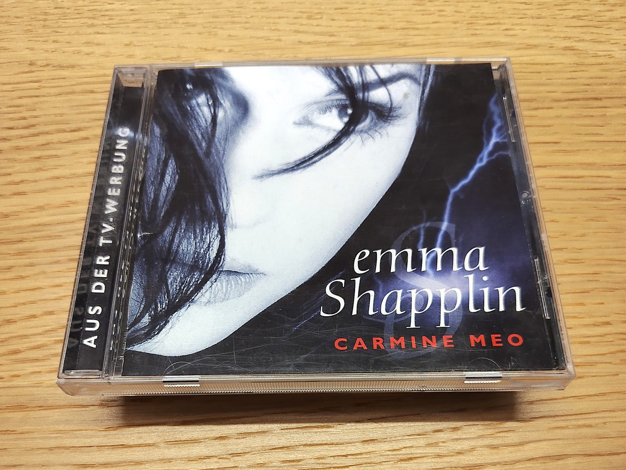 Emma Shapplin - Carmine Meo CD | Tori