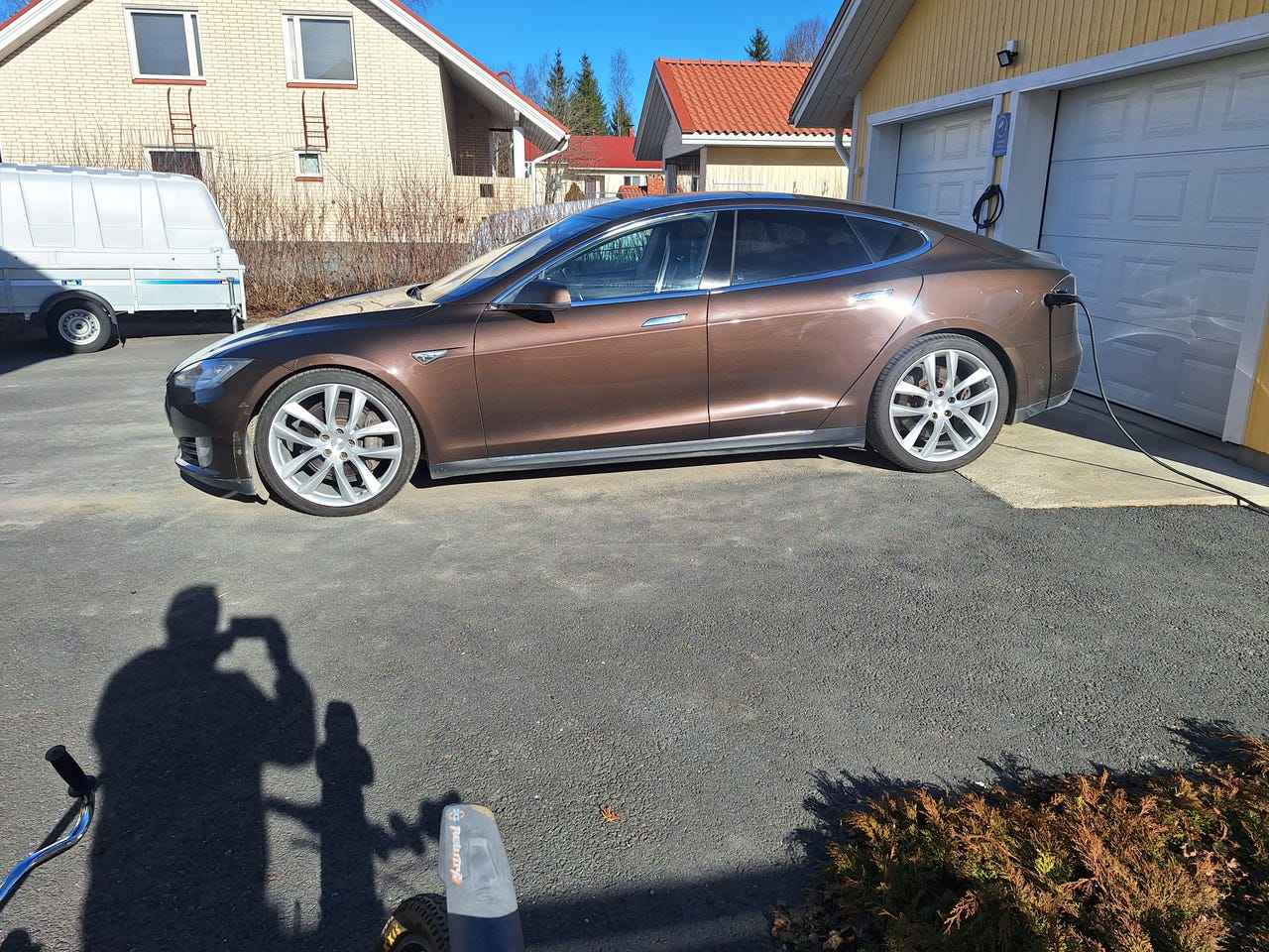 Tesla Model S 21