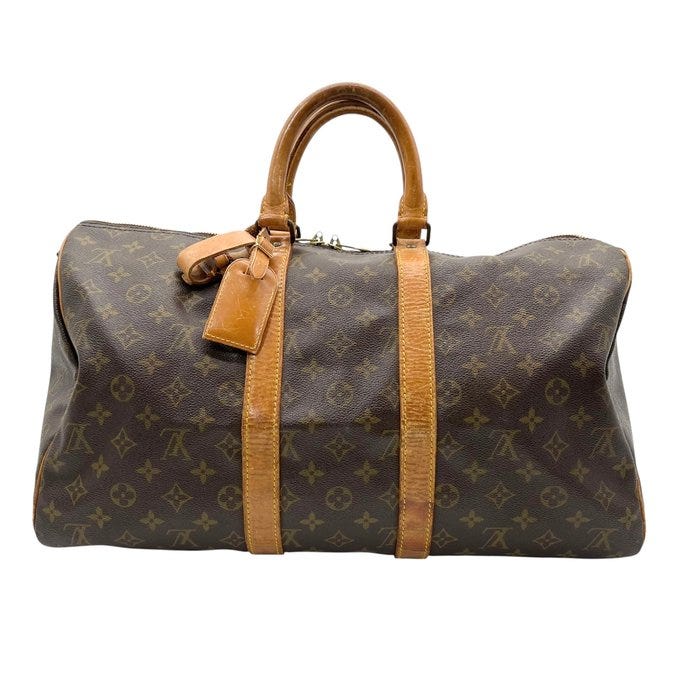 Louis Vuitton - Keepall 45 - Käsilaukku | Tori