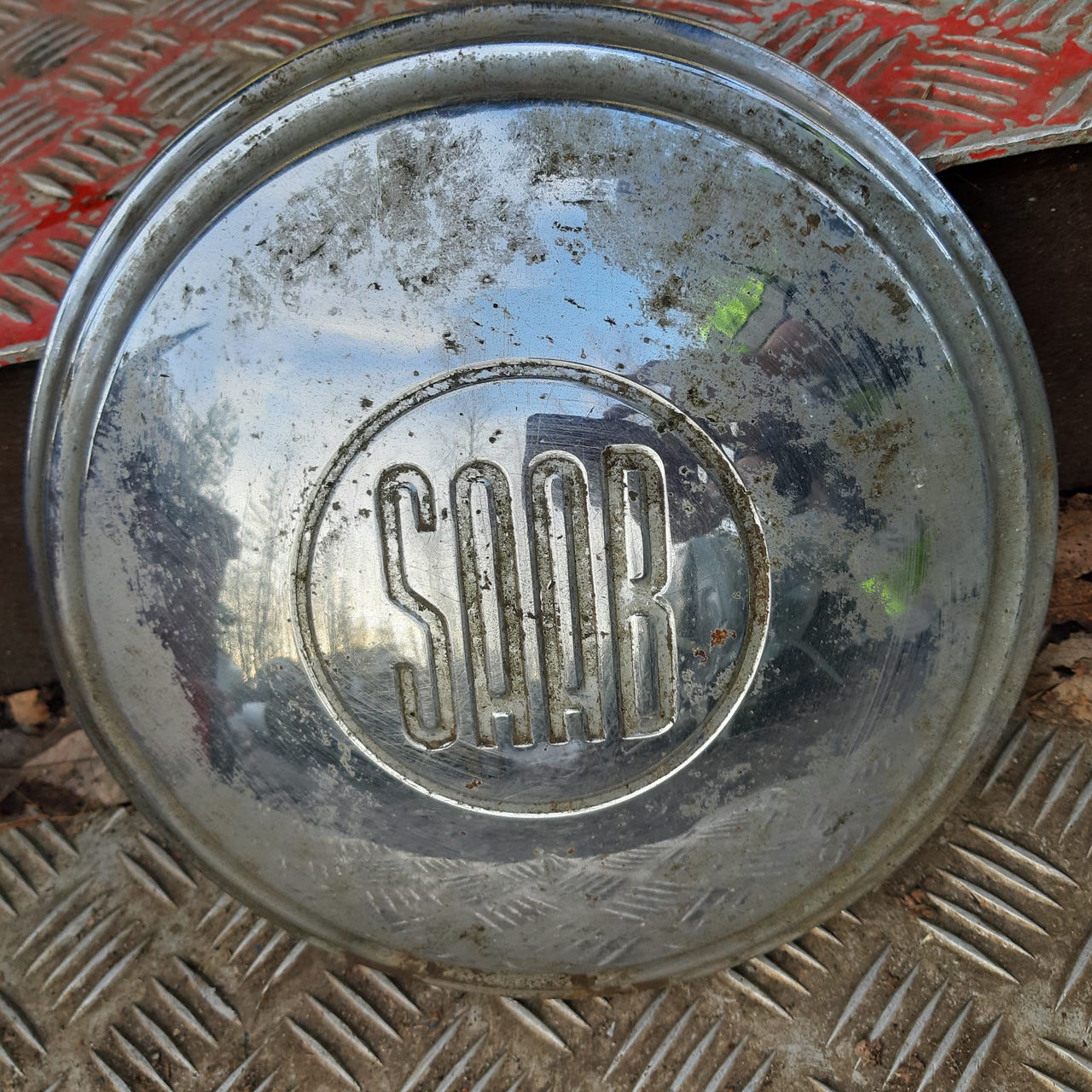 SAAB pölykapselit, 3 kpl