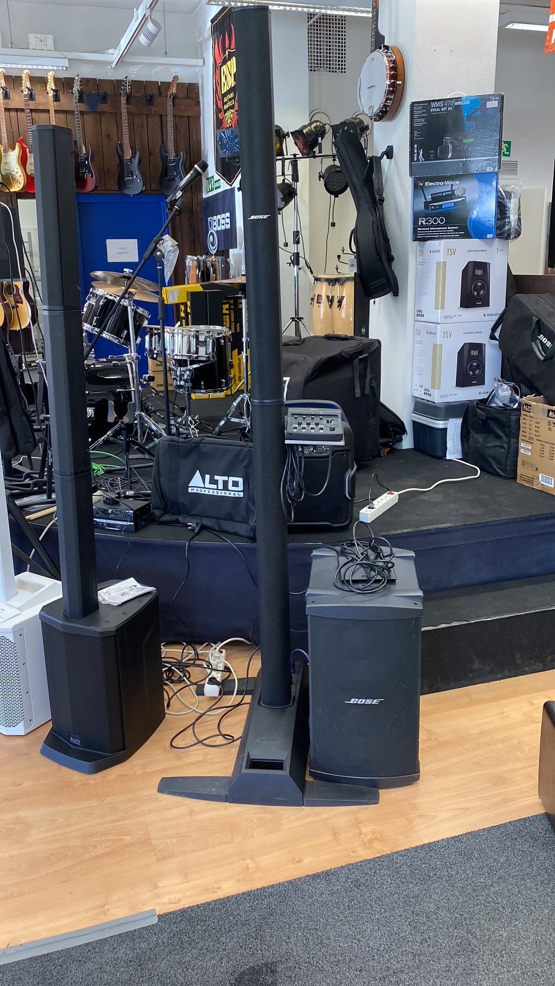 BOSE L1 Model II | Tori