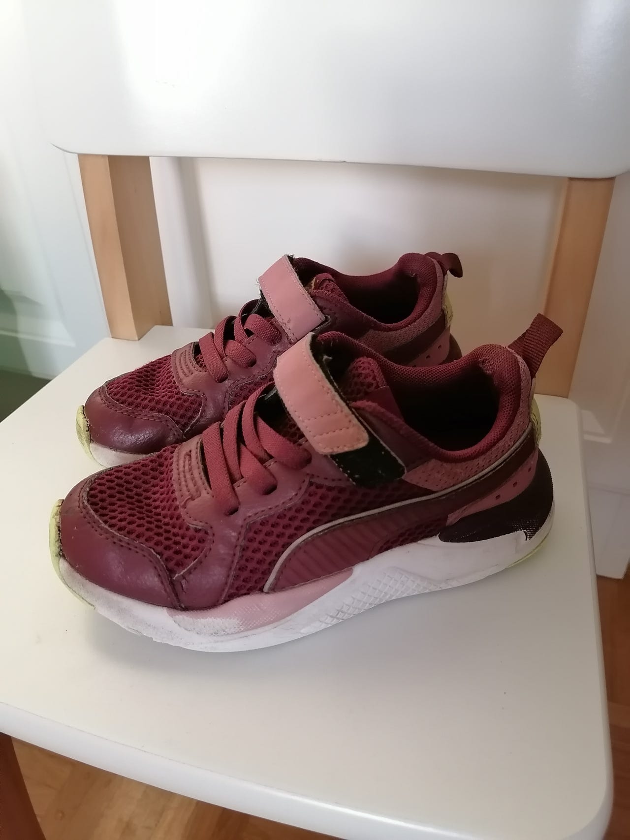 Puma lenkkarit, 30