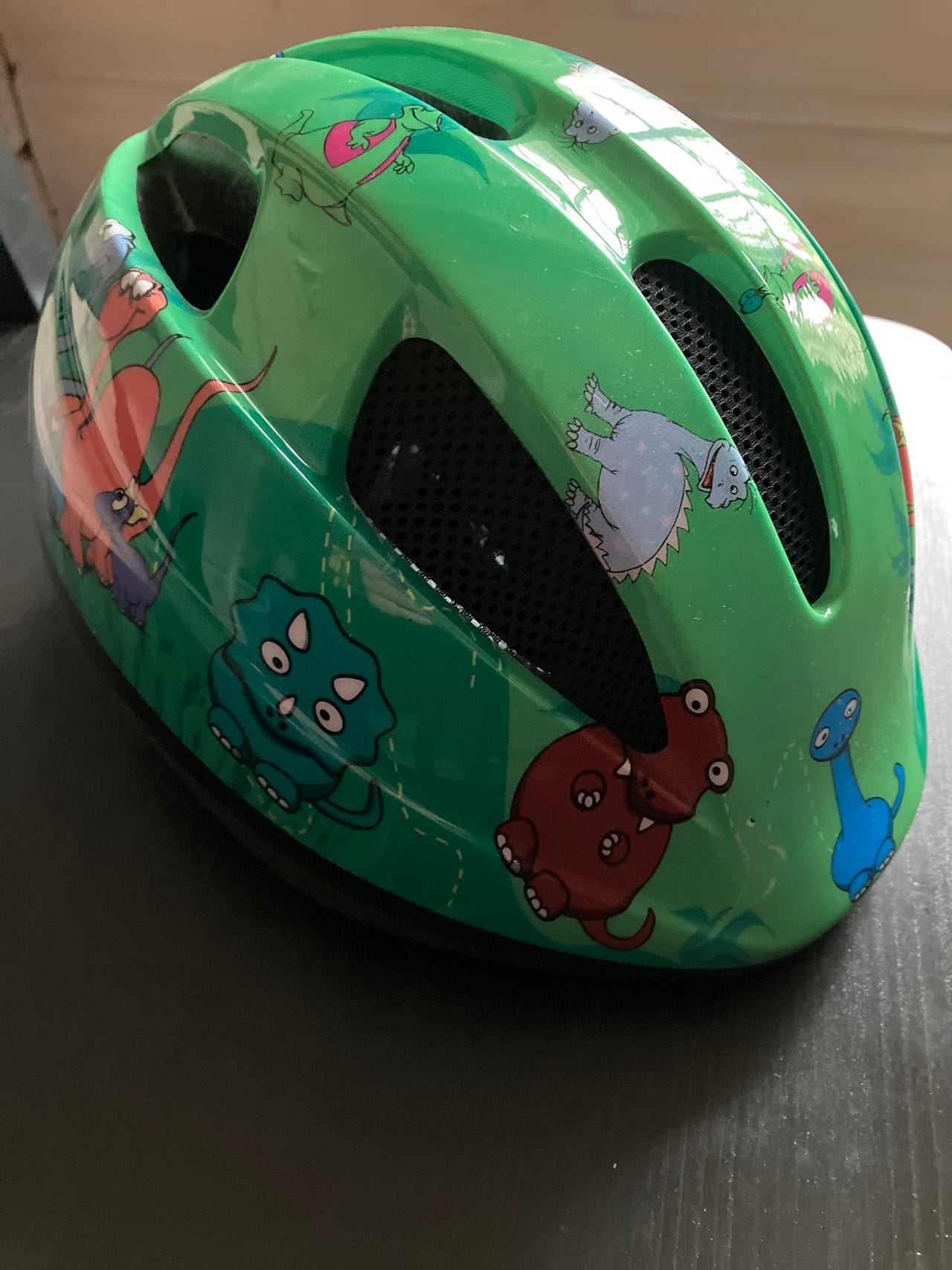 Pyöräilykypärä 46-52cm
