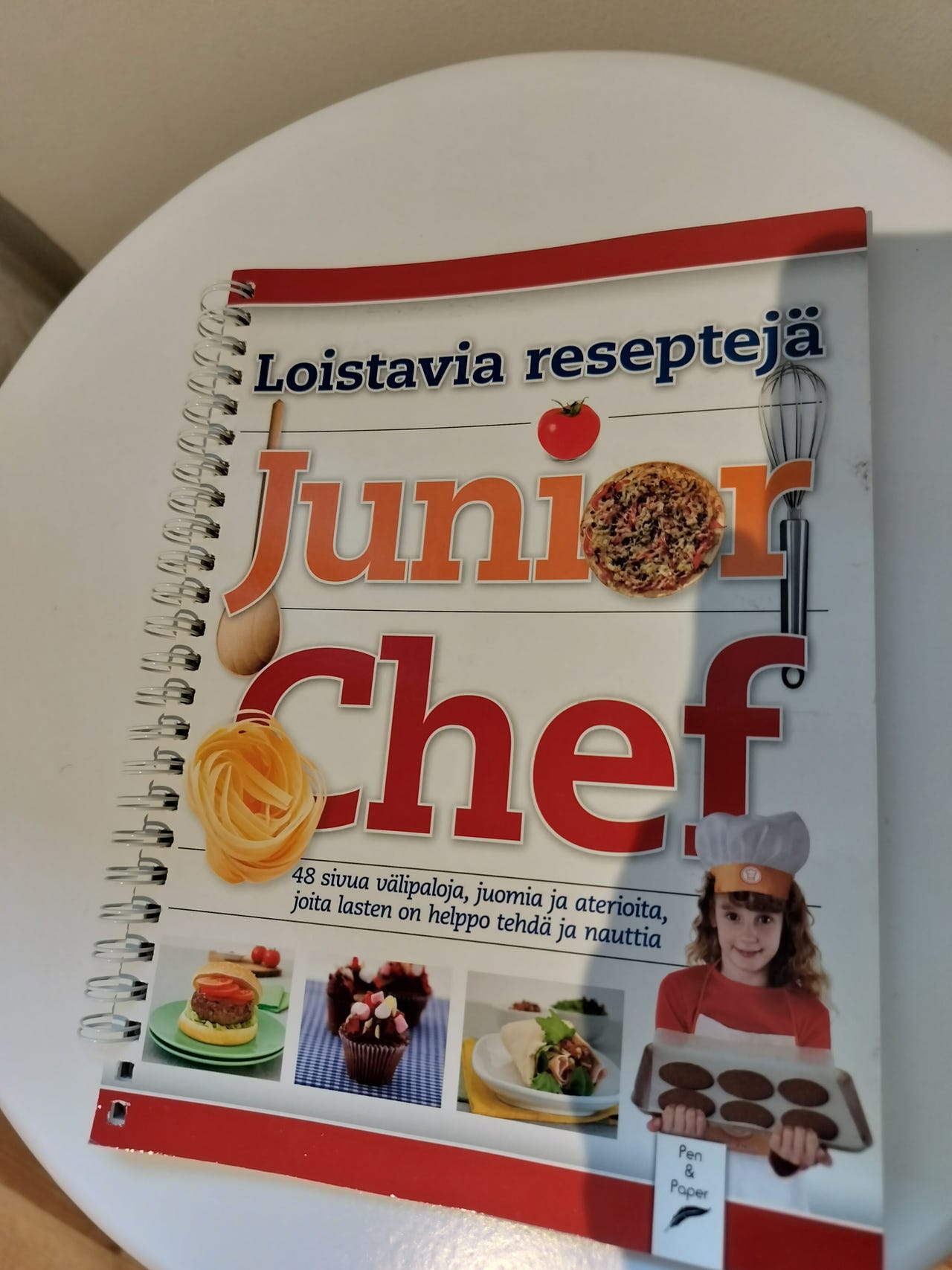 Lasten kirjoja