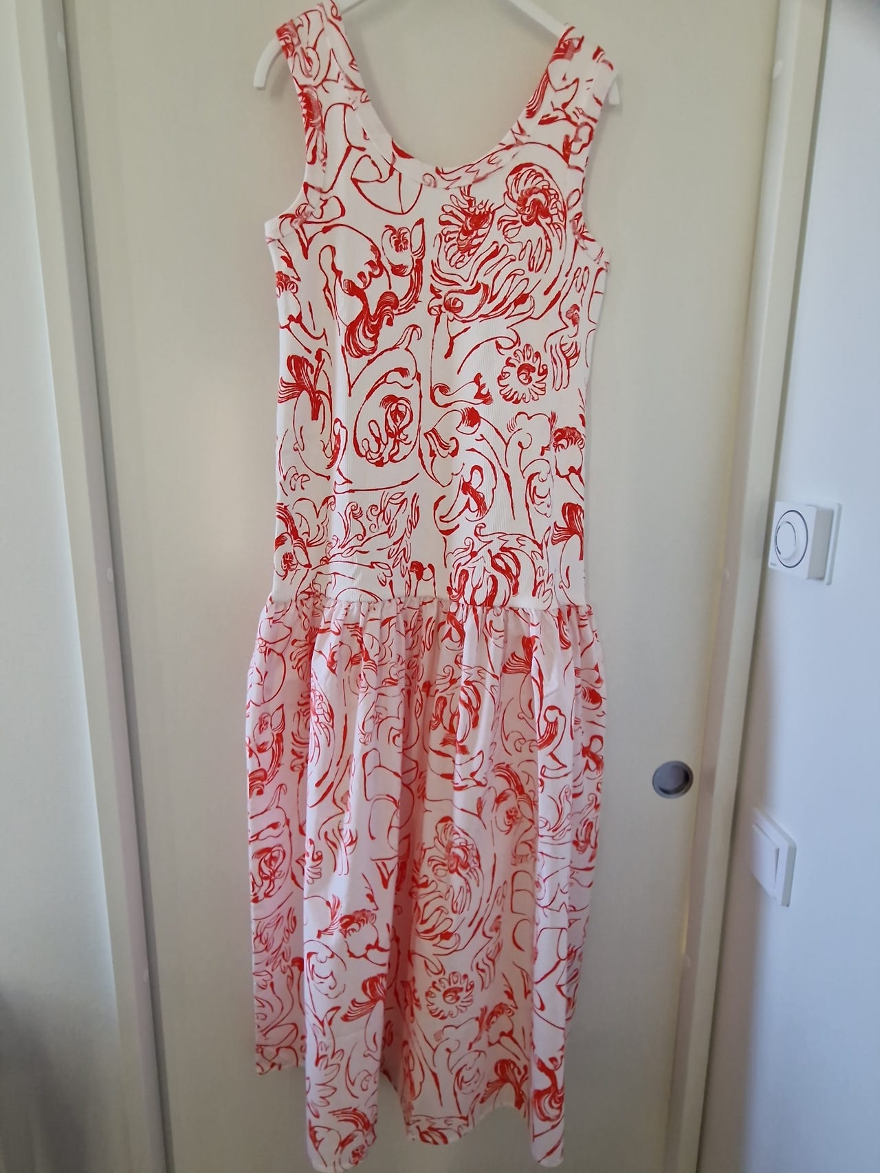 美品 Marimekko Sh Taide Cactis / dress Taide Cactis dress