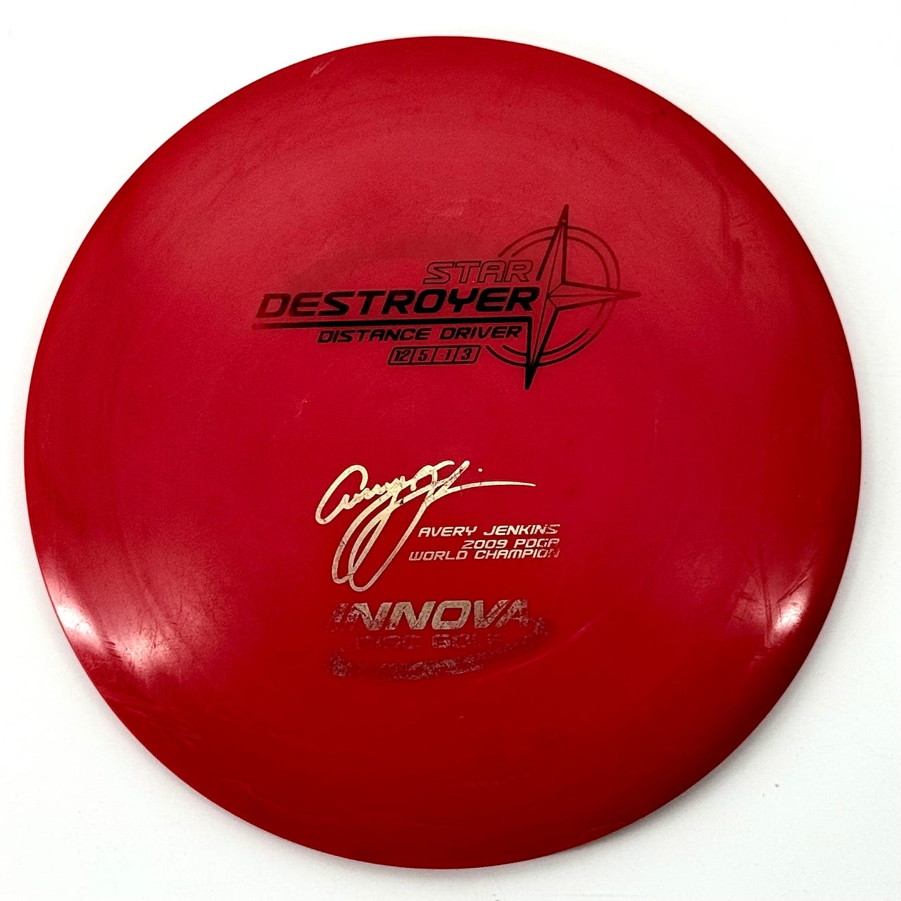 Innova Star Destroyer Avery Jenkins 3-rivinen