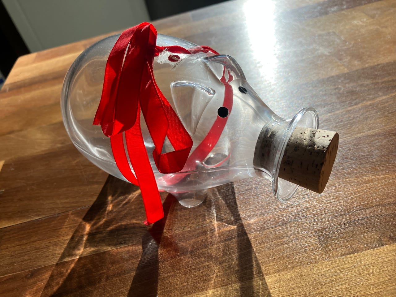 Napsu-karahvi Iittala Valto Kokko