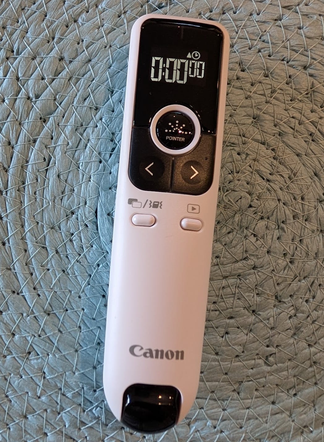 Canon PR100-R -langaton laserpointteri