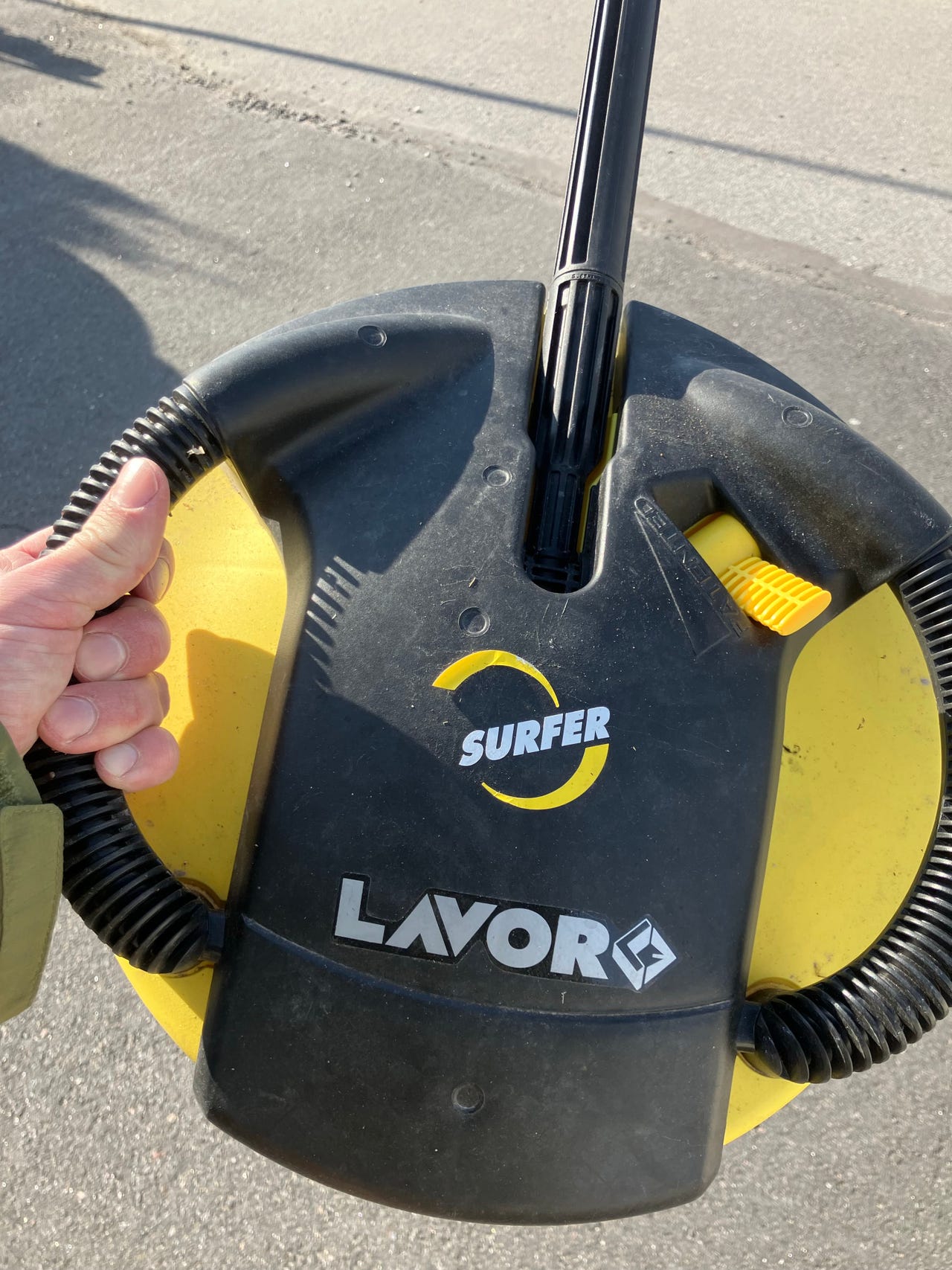 Lavor Surfer terassipesuri