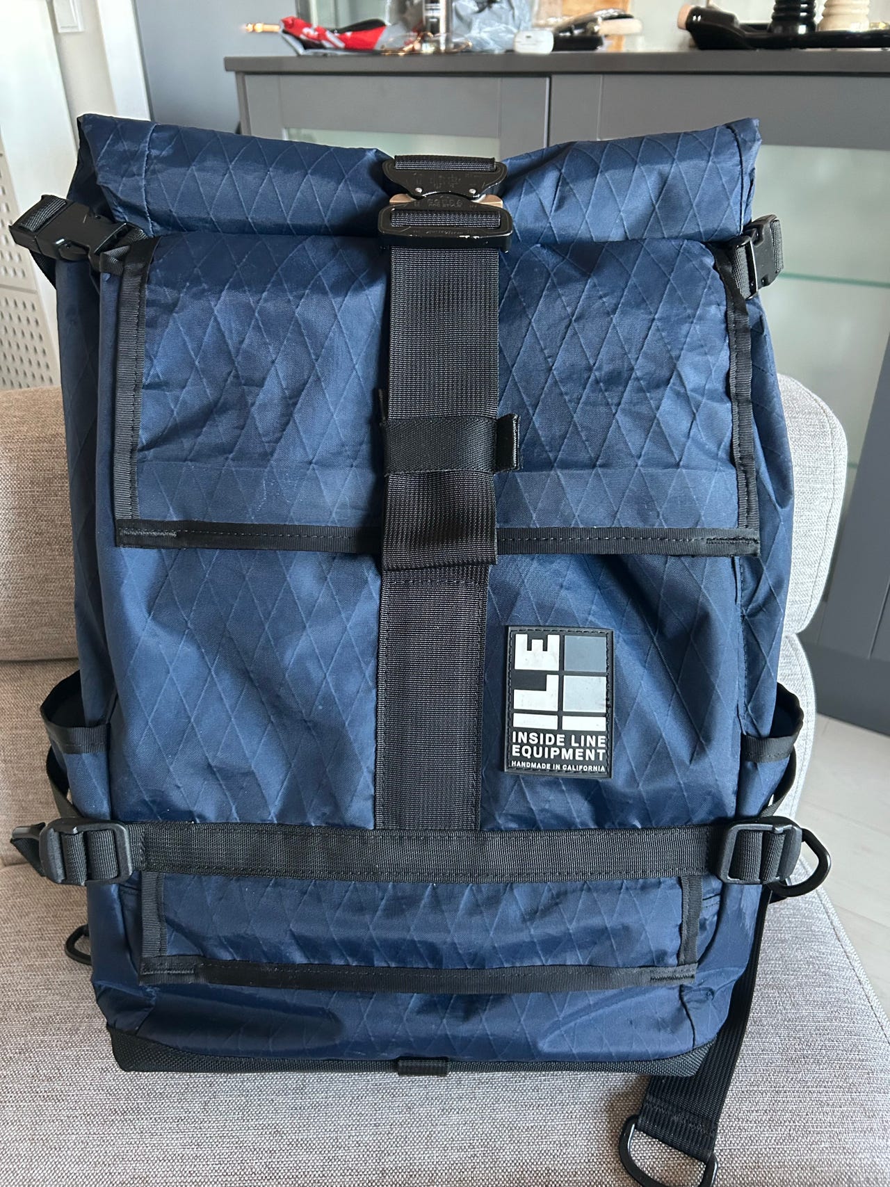Inside Line Equipment (ILE) Default 25L reppu | Tori