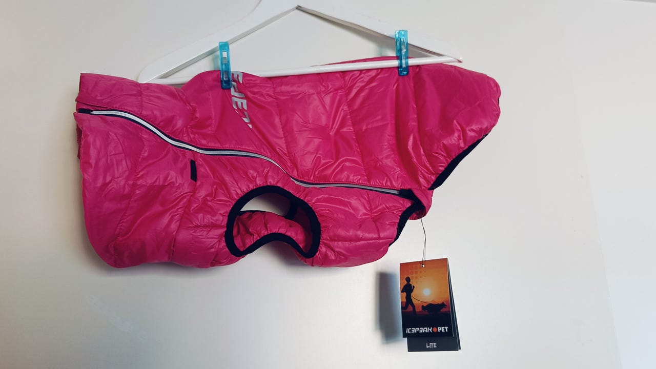 Icepeak Lite koiran toppatakki 45