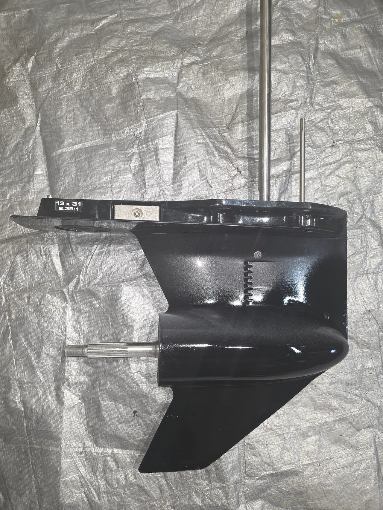 Mercury vaihteistot