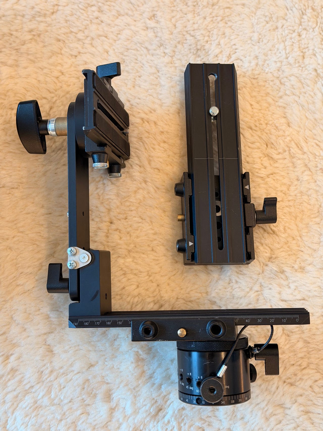 Manfrotto Precision Panoramic 303 PLUS中古 Manfrotto 303 SPH Panoramic Head | Tori
